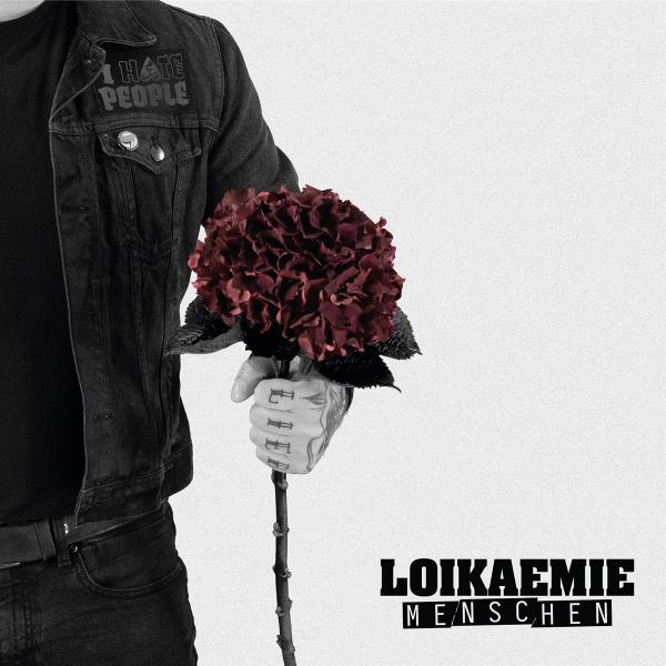 Loikaemie - Menschen LP (Clear Vinyl)
